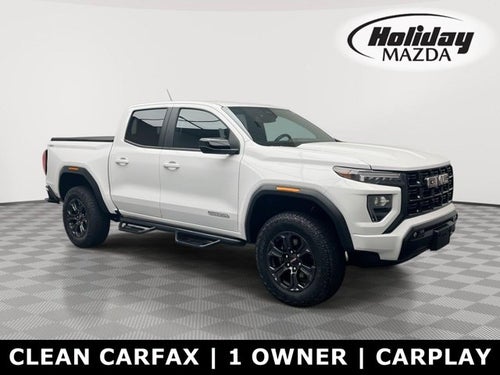 2024 GMC Canyon 4WD Elevation