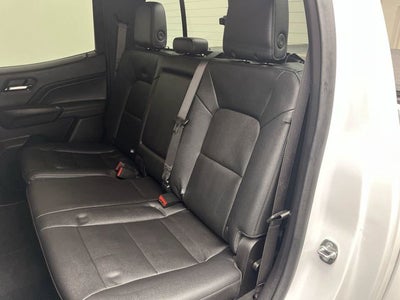 2024 GMC Canyon 4WD Elevation