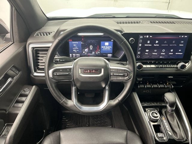 2024 GMC Canyon 4WD Elevation