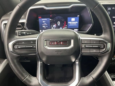 2024 GMC Canyon 4WD Elevation