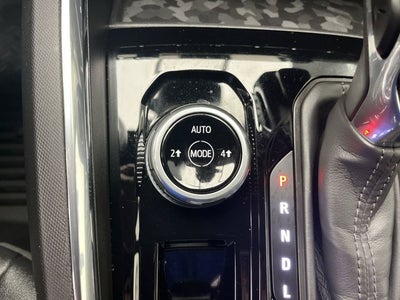 2024 GMC Canyon 4WD Elevation