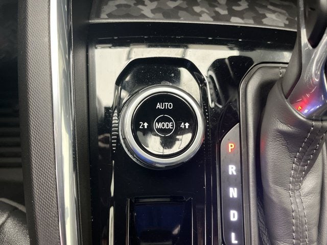 2024 GMC Canyon 4WD Elevation