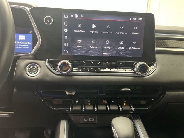 2024 GMC Canyon 4WD Elevation