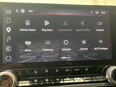 2024 GMC Canyon 4WD Elevation