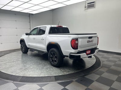 2024 GMC Canyon 4WD Elevation