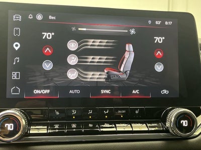 2024 GMC Canyon 4WD Elevation