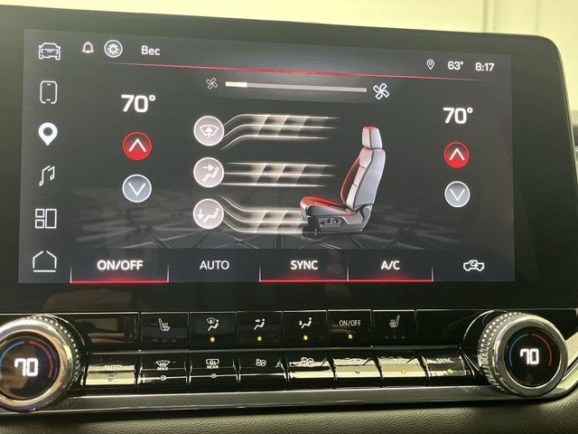 2024 GMC Canyon 4WD Elevation