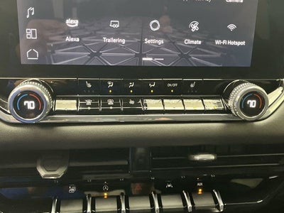 2024 GMC Canyon 4WD Elevation
