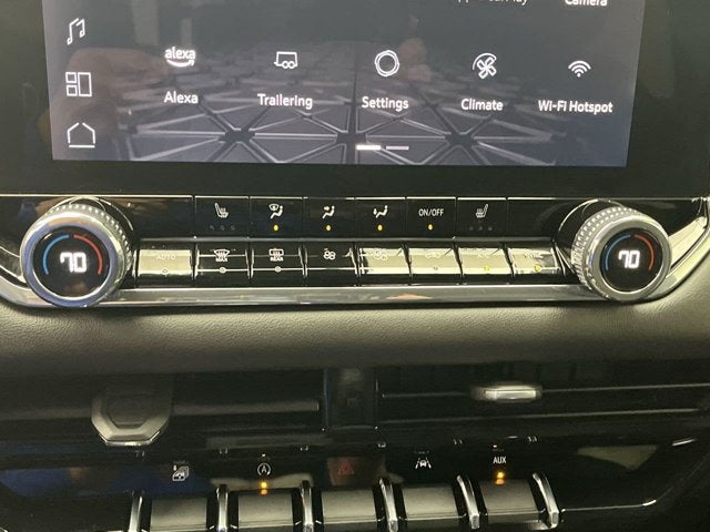 2024 GMC Canyon 4WD Elevation