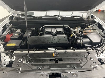 2024 GMC Canyon 4WD Elevation