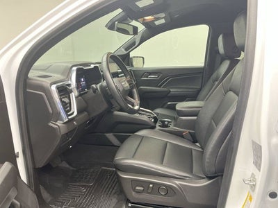 2024 GMC Canyon 4WD Elevation