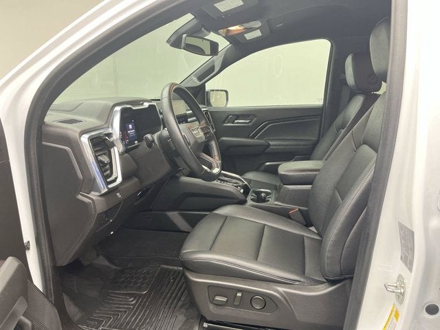 2024 GMC Canyon 4WD Elevation