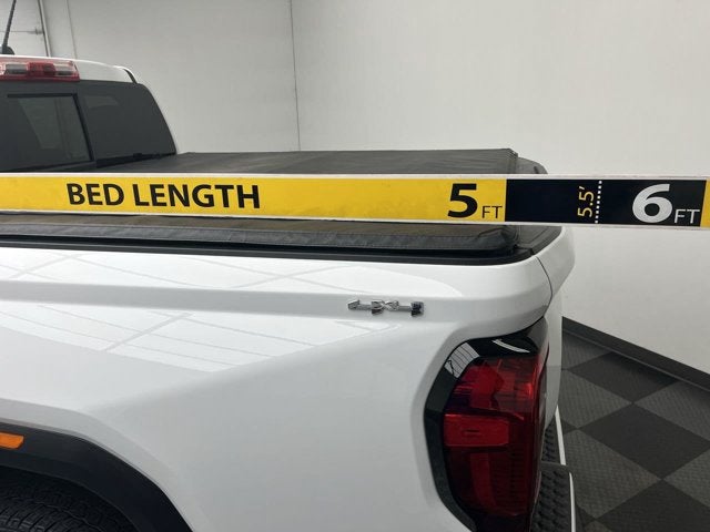 2024 GMC Canyon 4WD Elevation