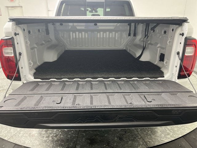 2024 GMC Canyon 4WD Elevation