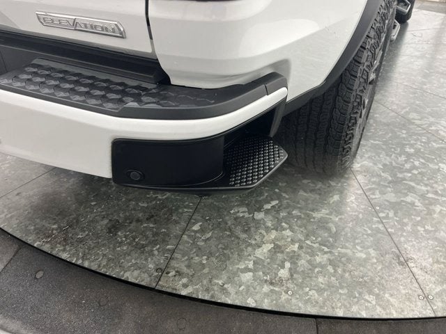 2024 GMC Canyon 4WD Elevation