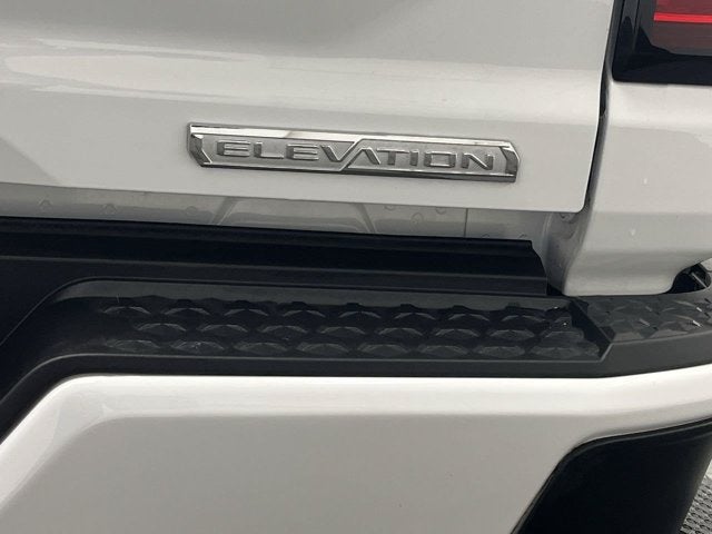 2024 GMC Canyon 4WD Elevation