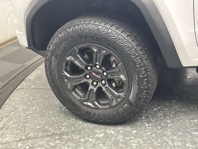 2024 GMC Canyon 4WD Elevation