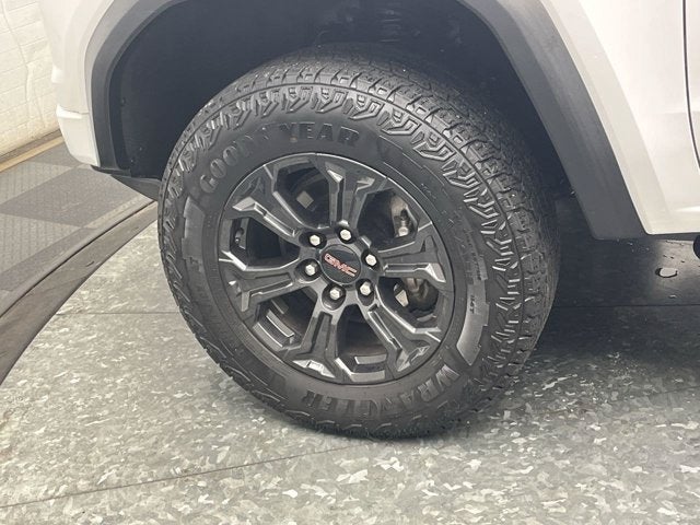 2024 GMC Canyon 4WD Elevation