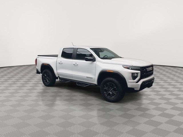 2024 GMC Canyon 4WD Elevation