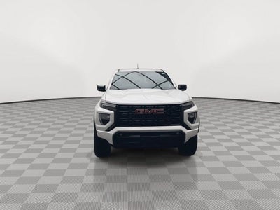 2024 GMC Canyon 4WD Elevation