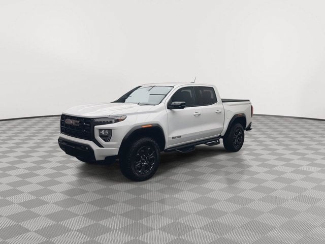 2024 GMC Canyon 4WD Elevation