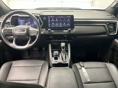 2024 GMC Canyon 4WD Elevation