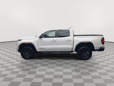 2024 GMC Canyon 4WD Elevation