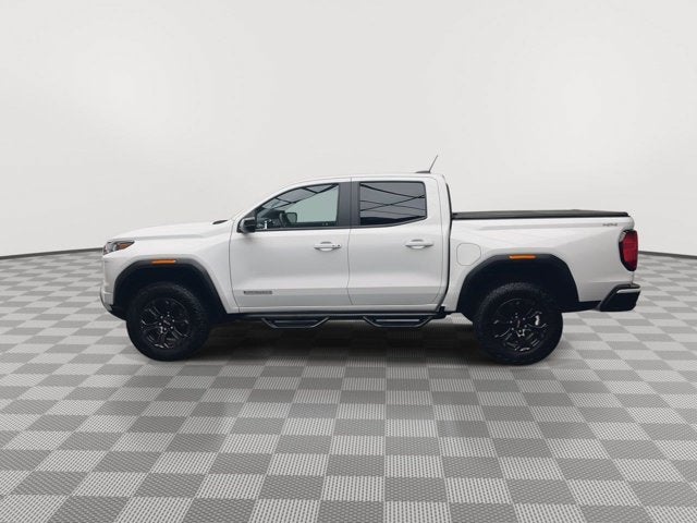 2024 GMC Canyon 4WD Elevation