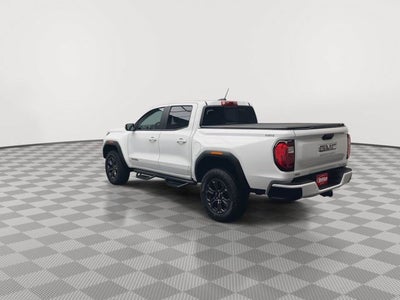 2024 GMC Canyon 4WD Elevation