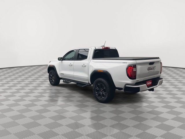 2024 GMC Canyon 4WD Elevation