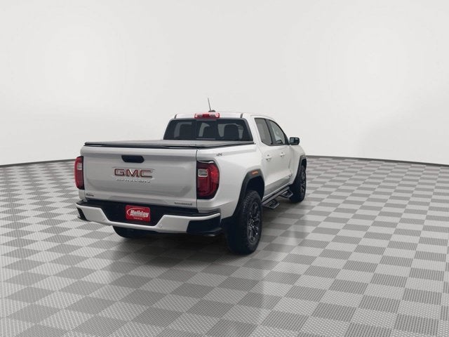 2024 GMC Canyon 4WD Elevation