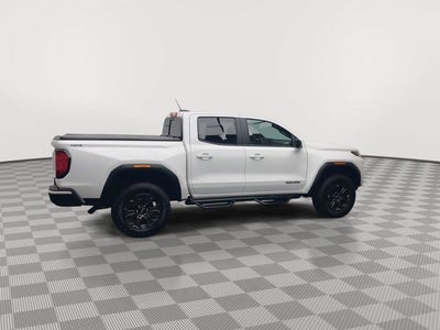 2024 GMC Canyon 4WD Elevation