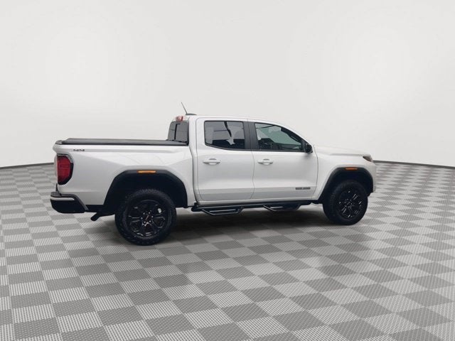 2024 GMC Canyon 4WD Elevation