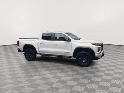 2024 GMC Canyon 4WD Elevation