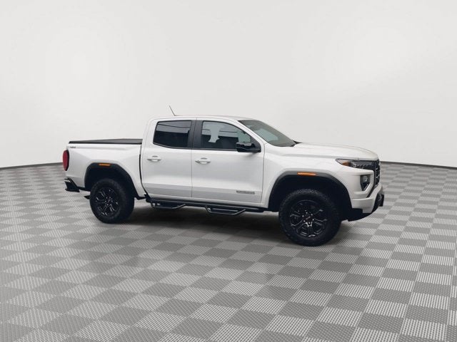 2024 GMC Canyon 4WD Elevation