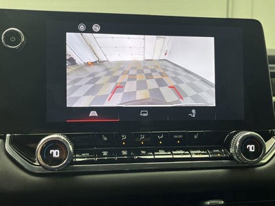 2024 GMC Canyon 4WD Elevation