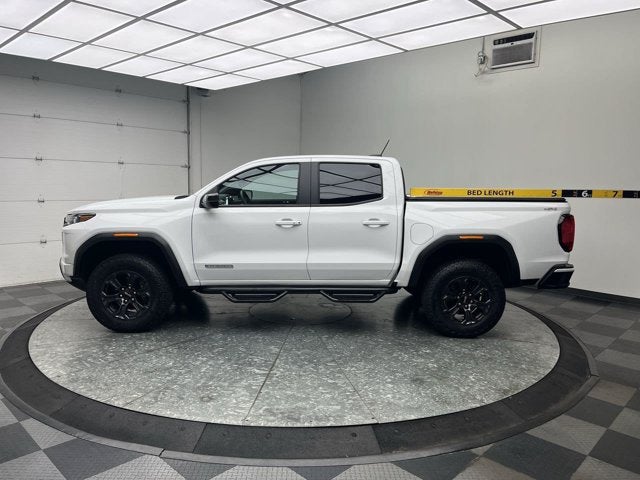 2024 GMC Canyon 4WD Elevation