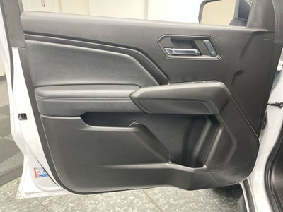 2024 GMC Canyon 4WD Elevation