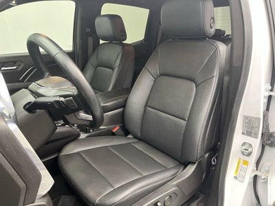 2024 GMC Canyon 4WD Elevation