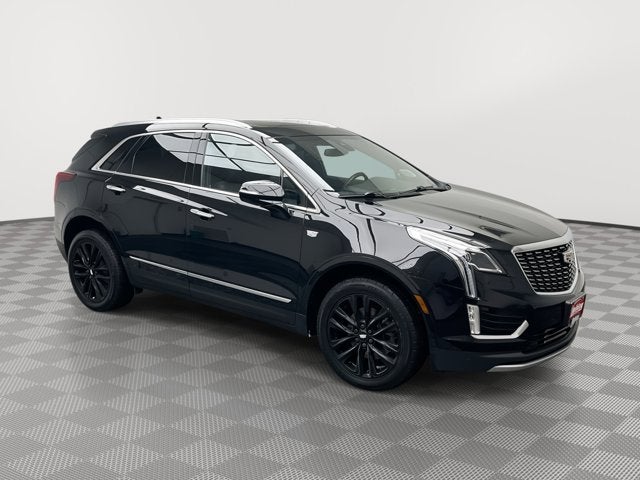 2021 Cadillac XT5 AWD Premium Luxury
