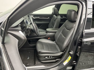 2021 Cadillac XT5 AWD Premium Luxury