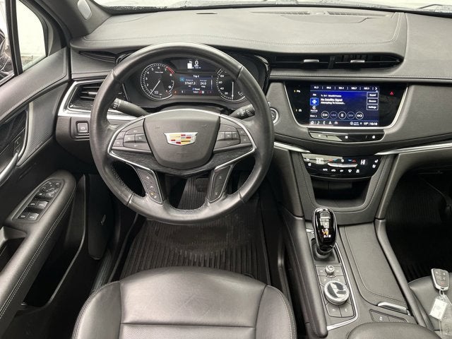 2021 Cadillac XT5 AWD Premium Luxury