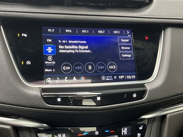 2021 Cadillac XT5 AWD Premium Luxury