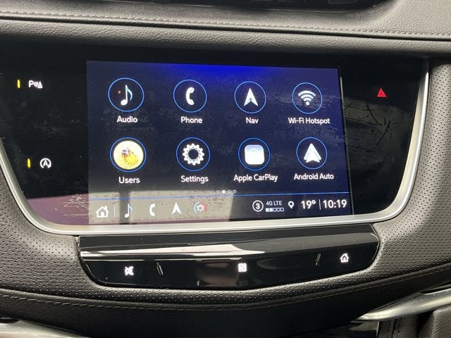 2021 Cadillac XT5 AWD Premium Luxury