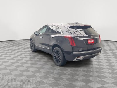 2021 Cadillac XT5 AWD Premium Luxury