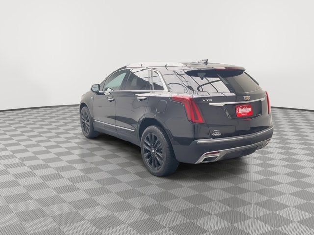 2021 Cadillac XT5 AWD Premium Luxury