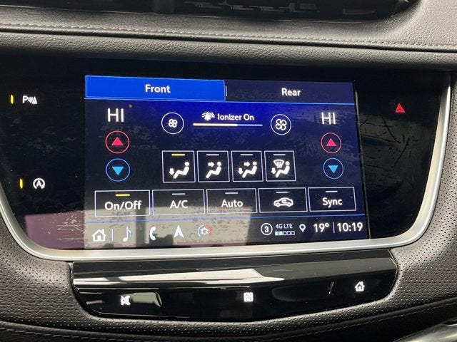 2021 Cadillac XT5 AWD Premium Luxury