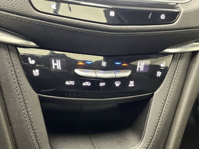 2021 Cadillac XT5 AWD Premium Luxury