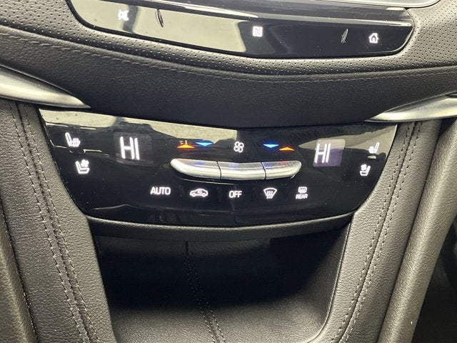 2021 Cadillac XT5 AWD Premium Luxury