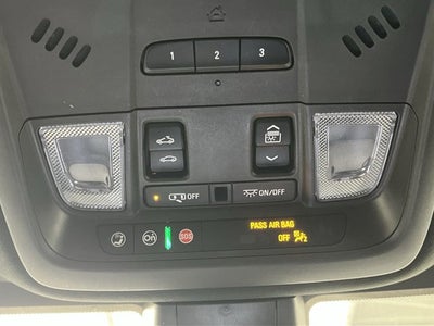 2021 Cadillac XT5 AWD Premium Luxury